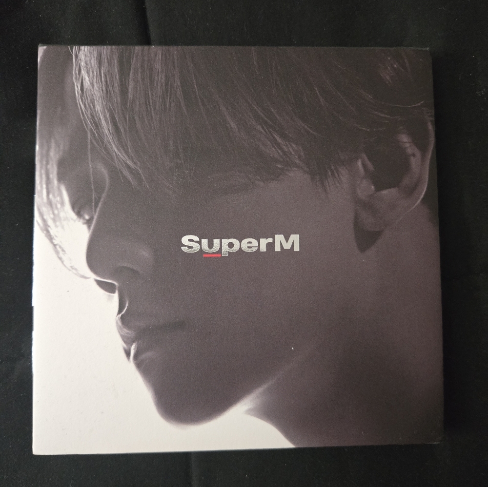 SuperM Album Cover